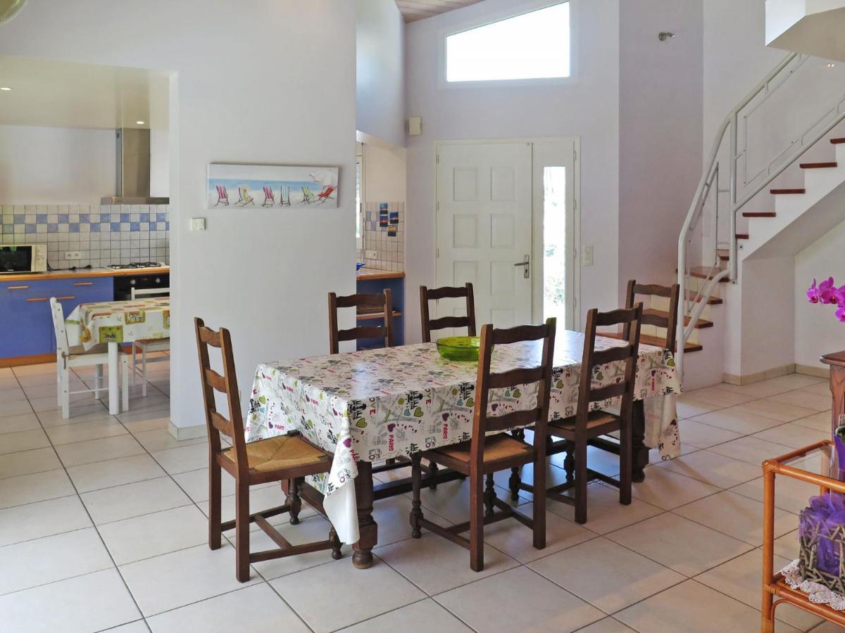 Holiday Home Le Moïsan - MES120 Messanges  Extérieur photo