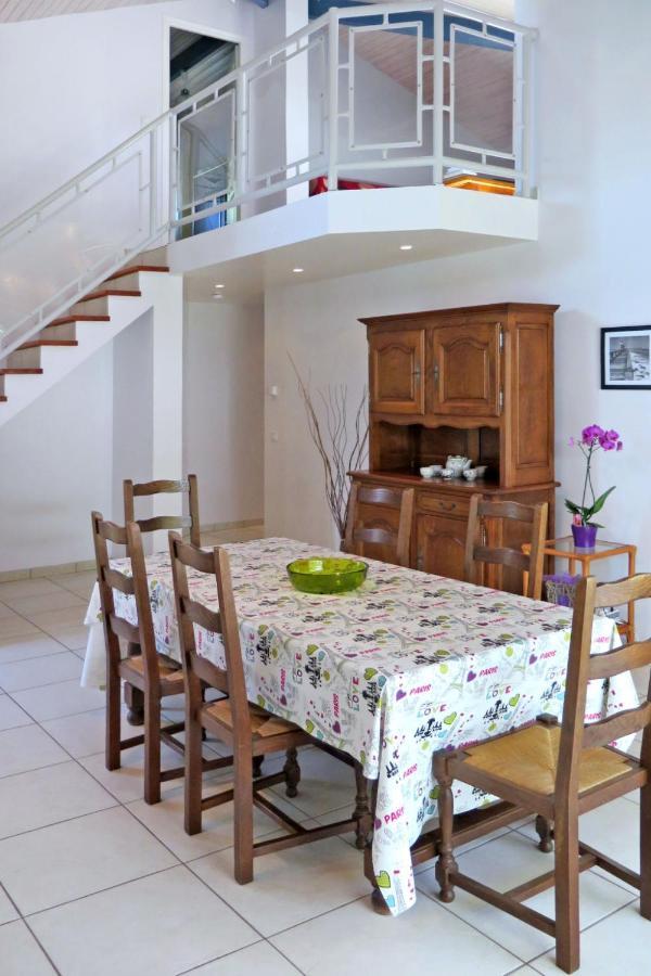 Holiday Home Le Moïsan - MES120 Messanges  Extérieur photo