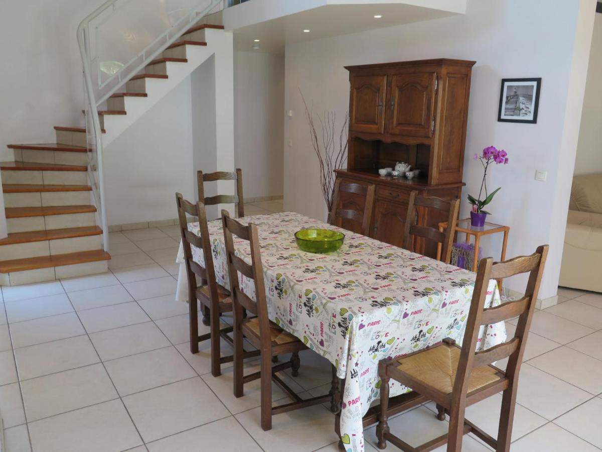 Holiday Home Le Moïsan - MES120 Messanges  Extérieur photo
